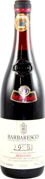 Barbaresco, 1975