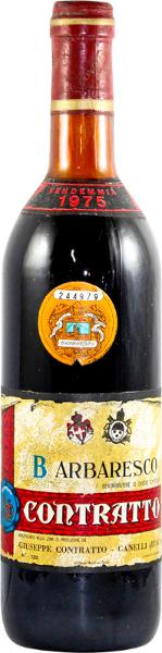 Barbaresco, 1975