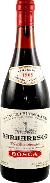 Barbaresco, 1965