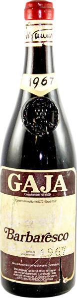 Gaja, 1967