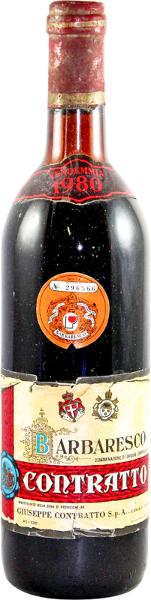 Barbaresco, 1980