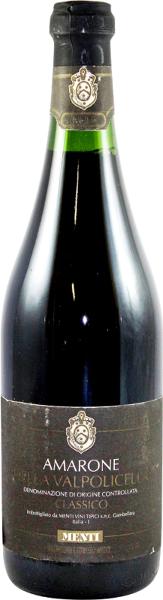 Amarone della Valpolicella, 1998