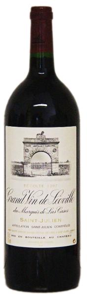 Chateau Leoville Las Cases, 1997