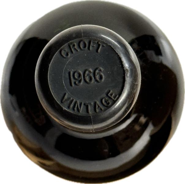 1966 Croft Vintage Port, 1966