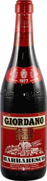 Barbaresco, 1977