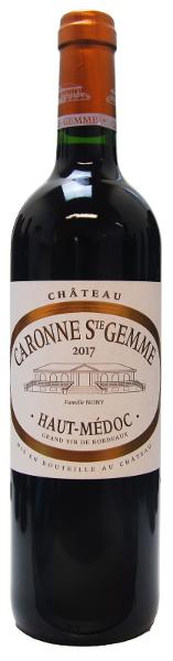 Chateau Caronne St Gemme, 2017