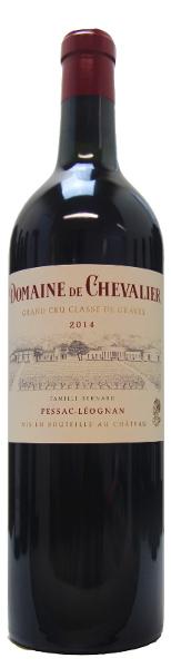 Domaine de Chevalier, 2014