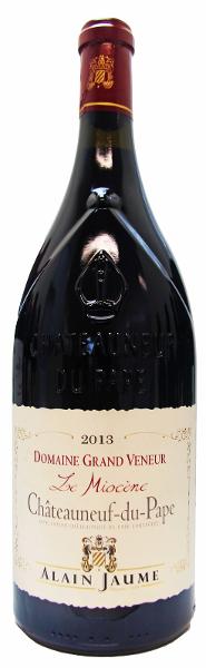 Chateauneuf du Pape, 2013