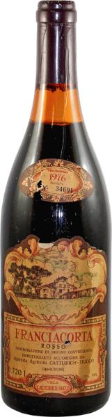 Franciacorta, 1976