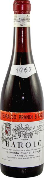 Barolo, 1967