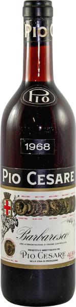 Barbaresco, 1968