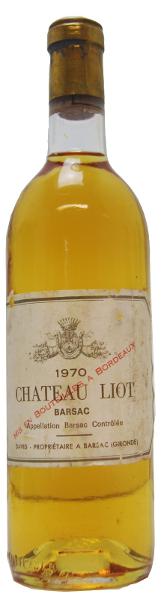 Chateau Liot , 1970