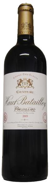 Chateau Haut Batailley , 2005