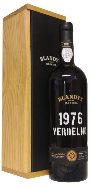 Blandys, 1976