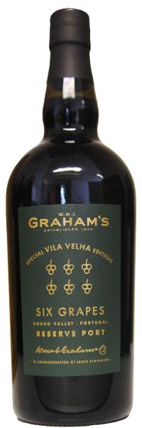 Graham's Port,  Non Vintage