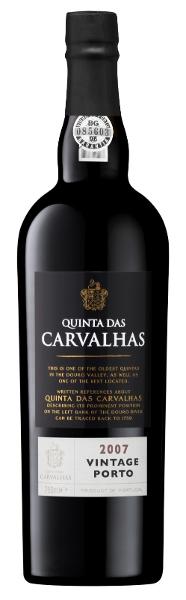  Quinta Das Carvalhas, 2007