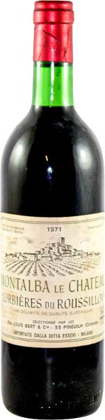 Montalba Le Chateau, 1971