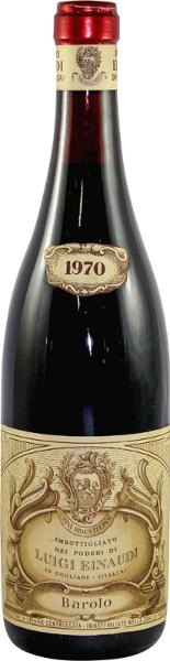 Barolo, 1970