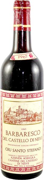 Barbaresco, 1967