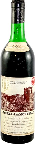 Castello di Montello, 1971