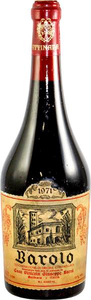 Barolo, 1971