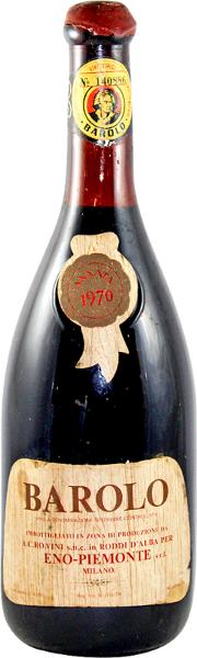 Barolo, 1970