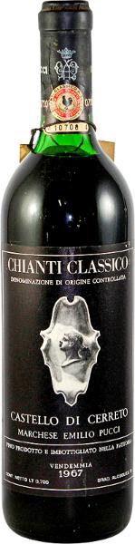 Chianti, 1967