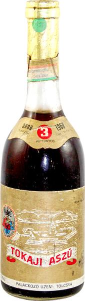 Tokaji, 1968