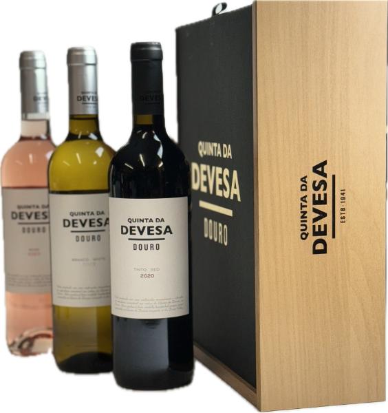   Quinta da Devesa, Tasting Experience