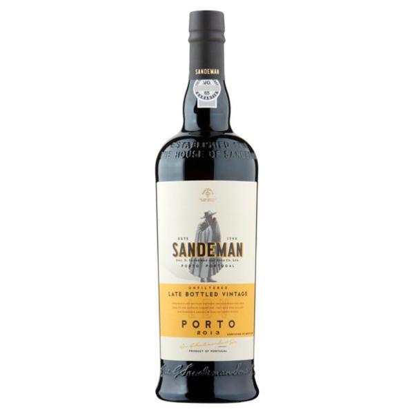 Sandeman, 2018