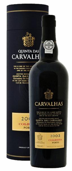  Quinta Das Carvalhas, 2002