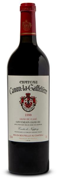 Chateau Canon la Gaffeliere, 1999