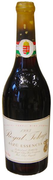 Tokaji, 1993