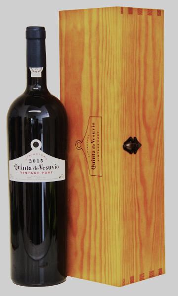 Quinta do Vesuvio  , 2015