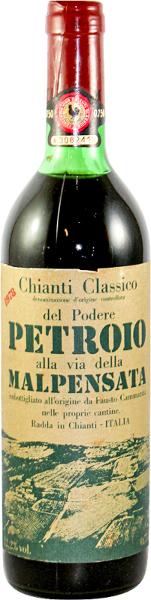 Chianti, 1978