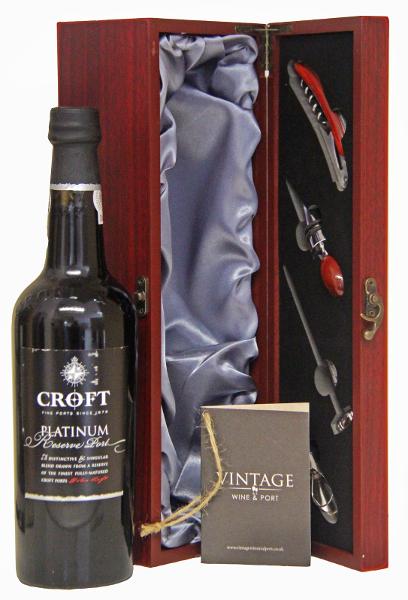 Croft Port,  Non Vintage