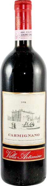 Carmignano, 1998