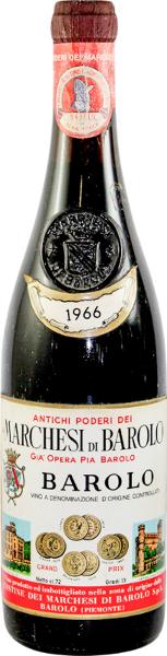 Barolo, 1966