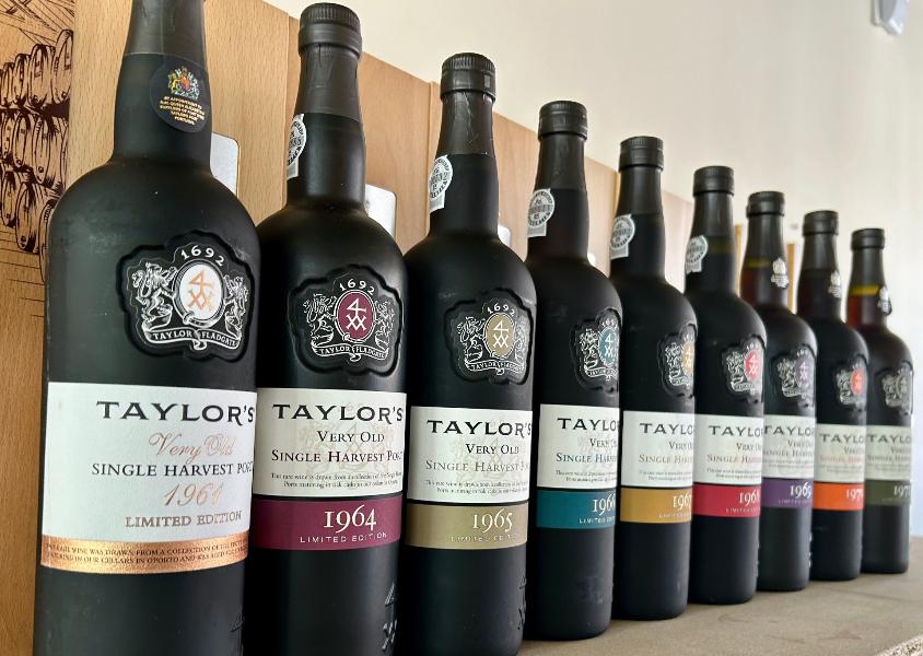 Taylor Fladgate, Tasting Experience