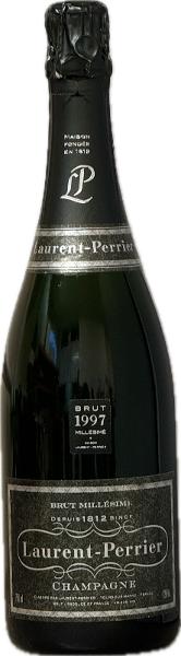 Laurent Perrier , 1997