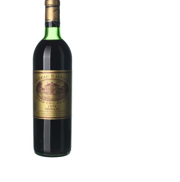   1976 Chateau Batailley , 1976