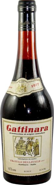 Gattinara, 1977