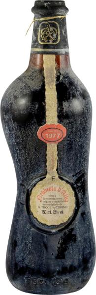 Nebbiolo D'Alba, 1977