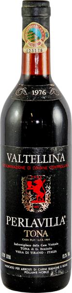 Valtellina, 1976