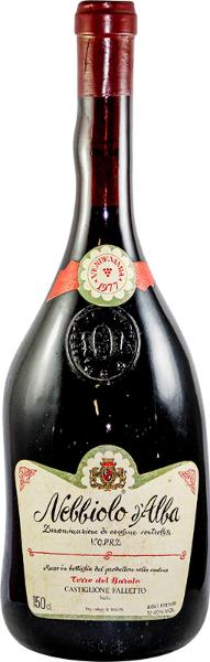 Nebbiolo, 1977