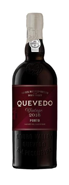   Quevedo, 2018