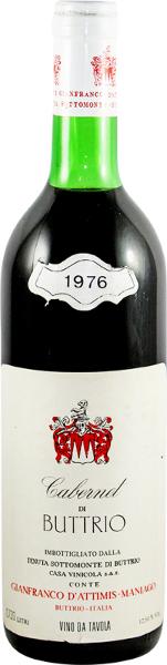 Cabernet, 1976