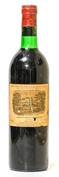 Chateau Lafite Rothschild, 1976