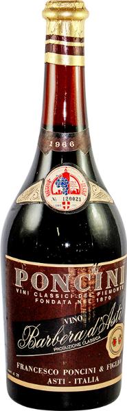 Barbera, 1966