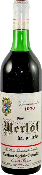Merlot, 1970